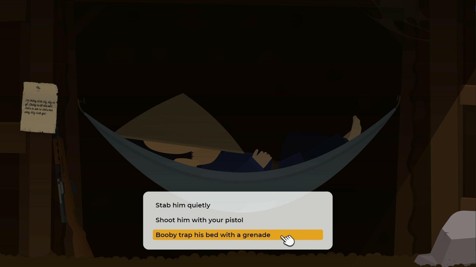 Repella Fella Demo screenshot