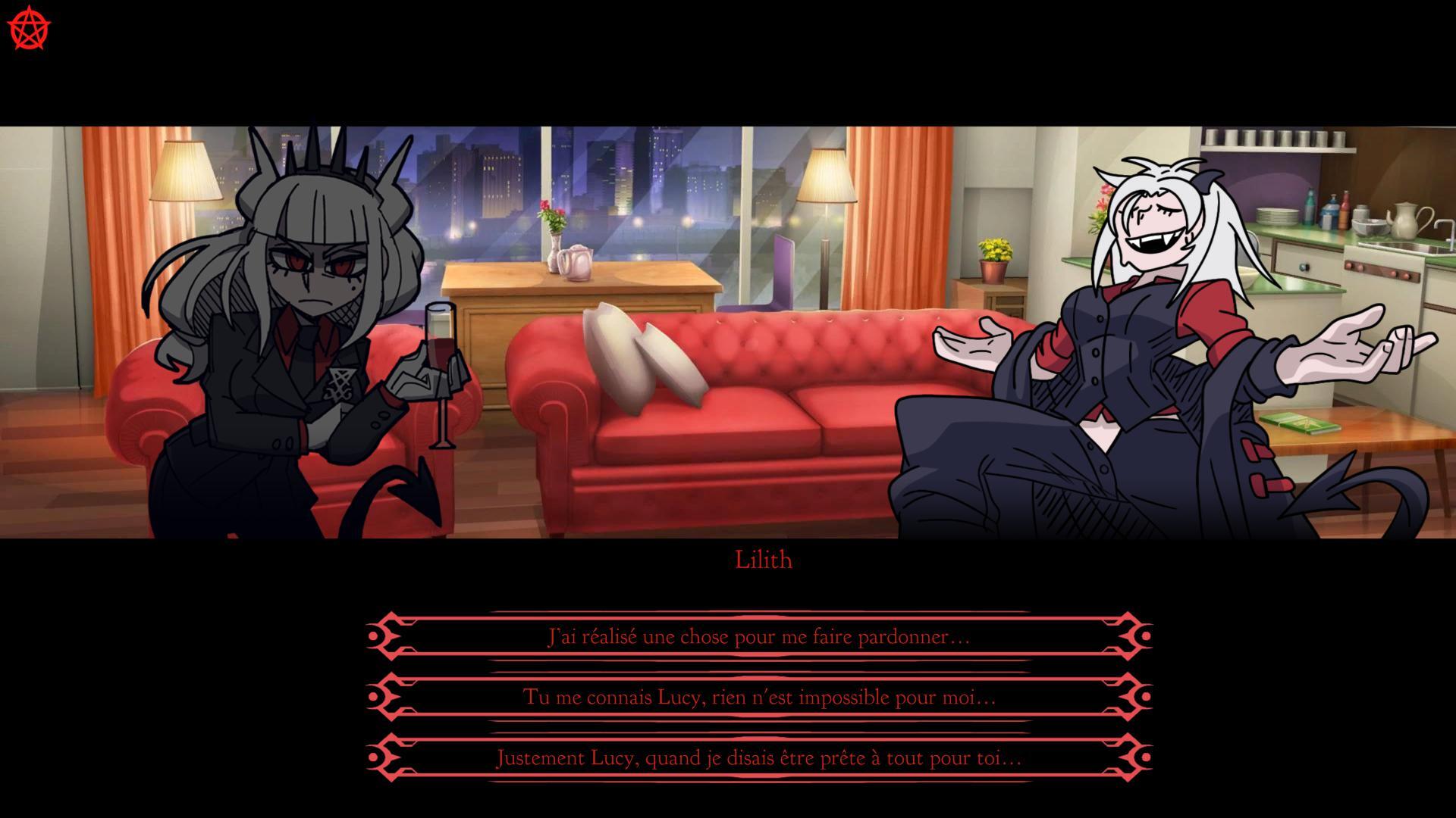 FanHellnovel [Demo - FR]