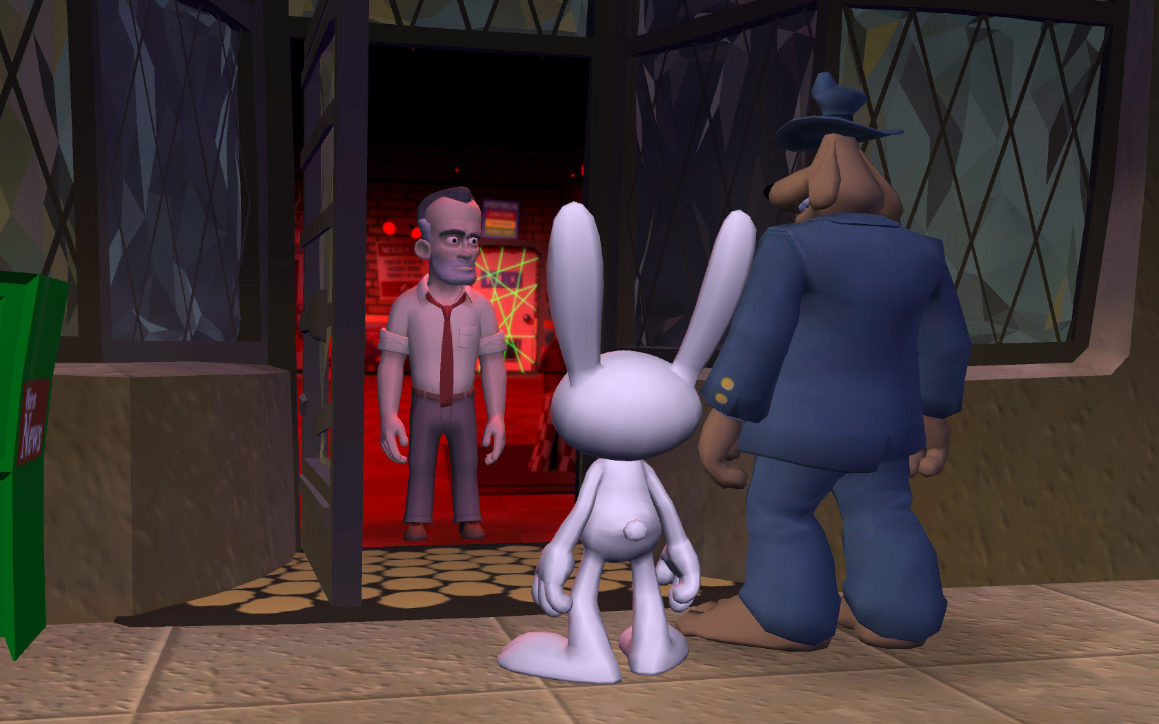 Sam & Max: Episode 205 - What's New, Beelzebub?