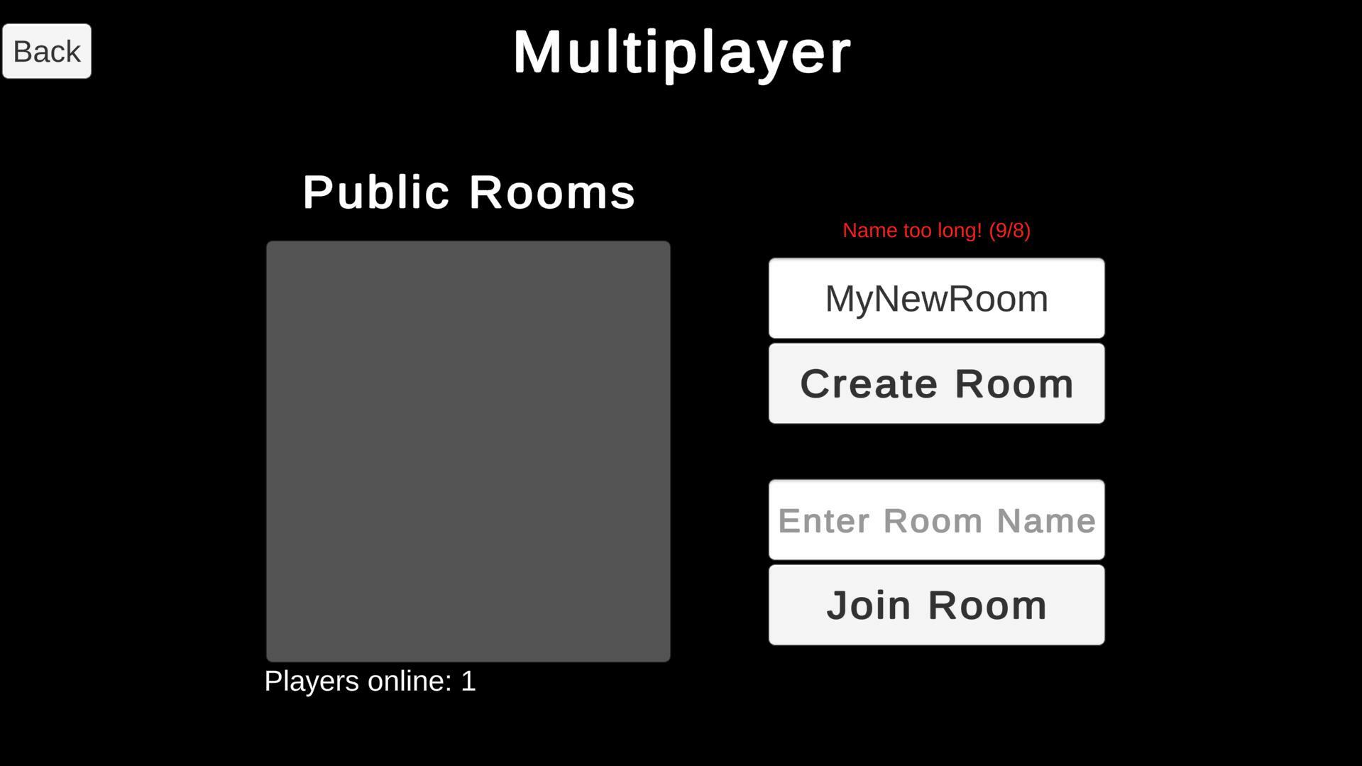 Untitled Multiplayer Platformer