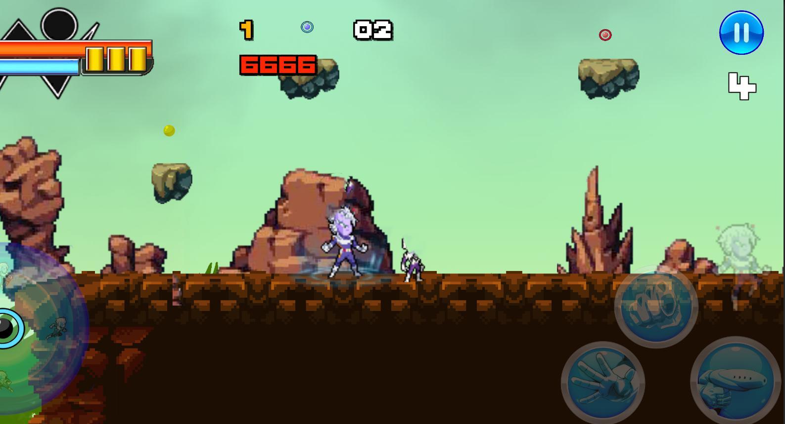 Dragon Ball Super: Meerus, The Galactic Patrol