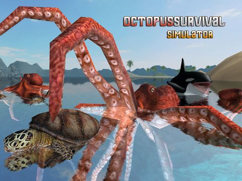 Orca Survival Simulator::Appstore for Android