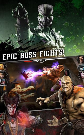 Mortal Kombat 11 MOBILE (2015)