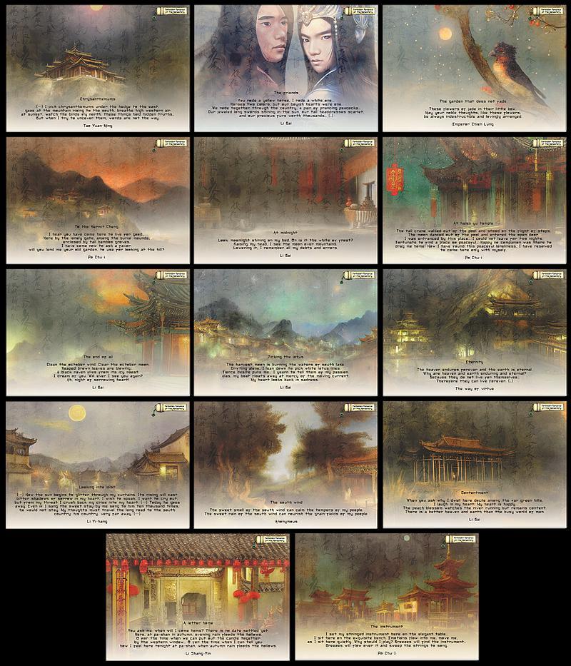 Forbidden Romance at the Monastery (Gay Romance Visual Novel)