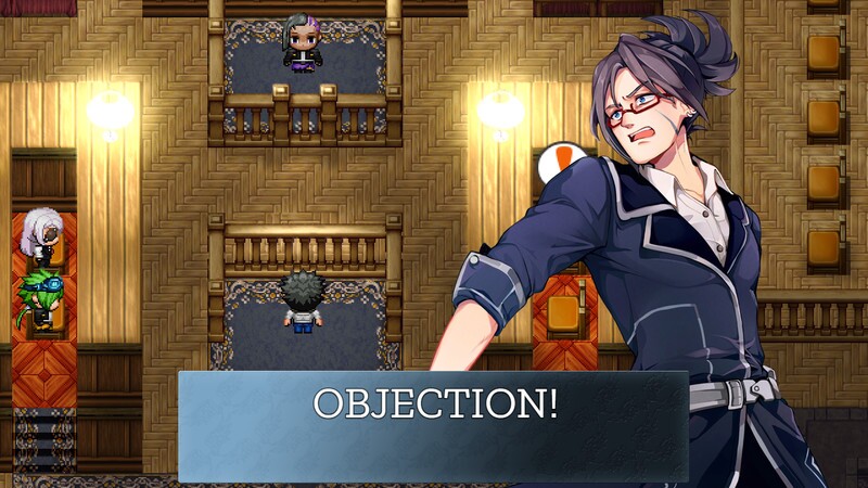 Nina Aquila: Legal Eagle, Season One (itch)