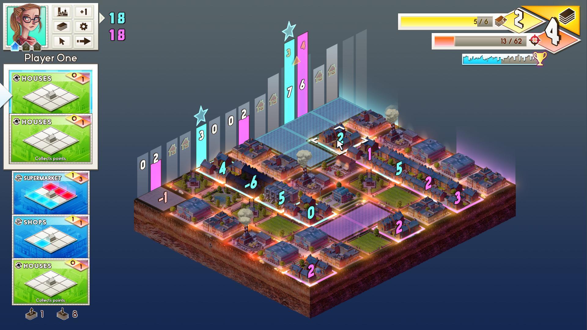 Concrete Jungle (itch)