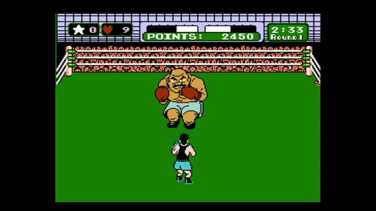 Punch-Out!! Featuring Mr. Dream