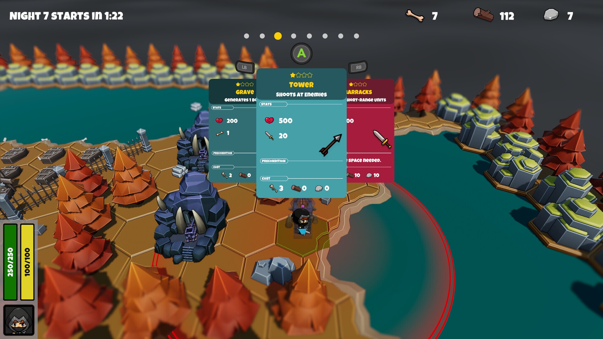 Crypt Keeper gameplay visual