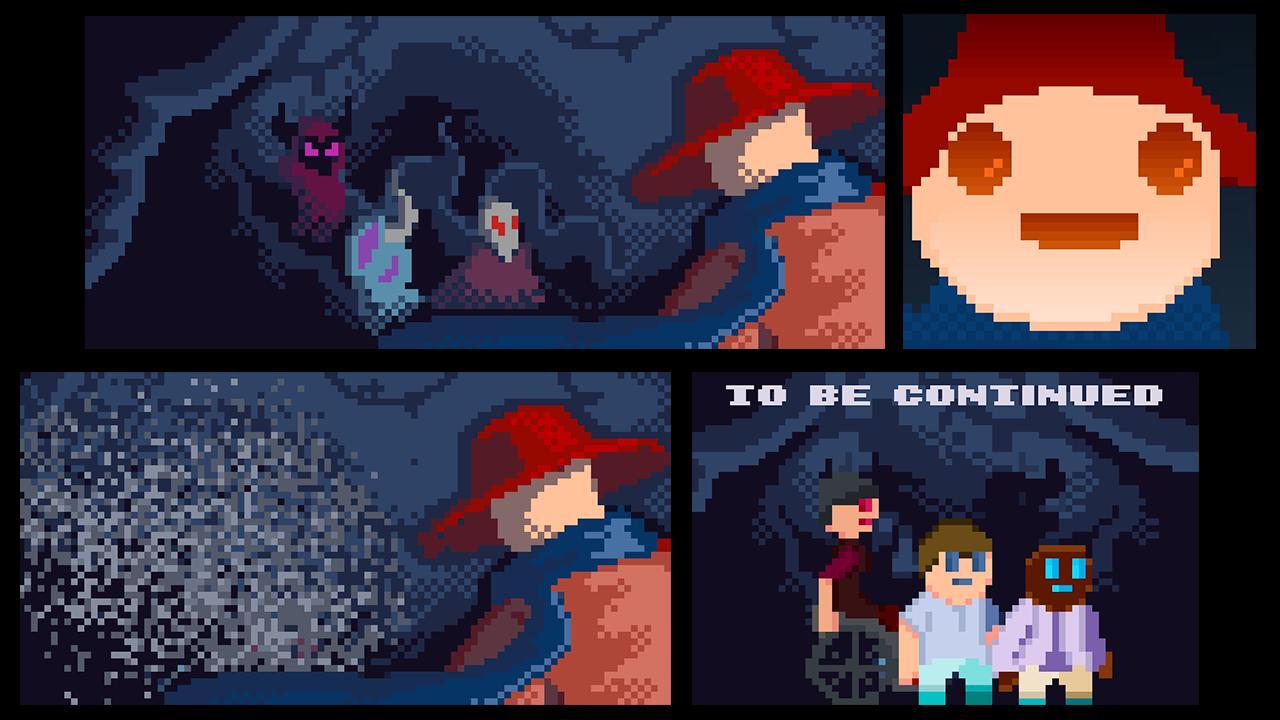 Leave Me Alone (itch) (nicorm, EnzoVC, Rojoin, MystikArt, Canine Lotus)