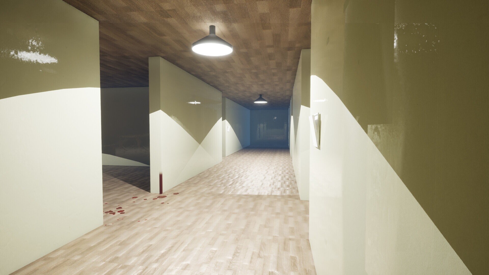 The Ghost - Task of the Ghost Hunters screenshot