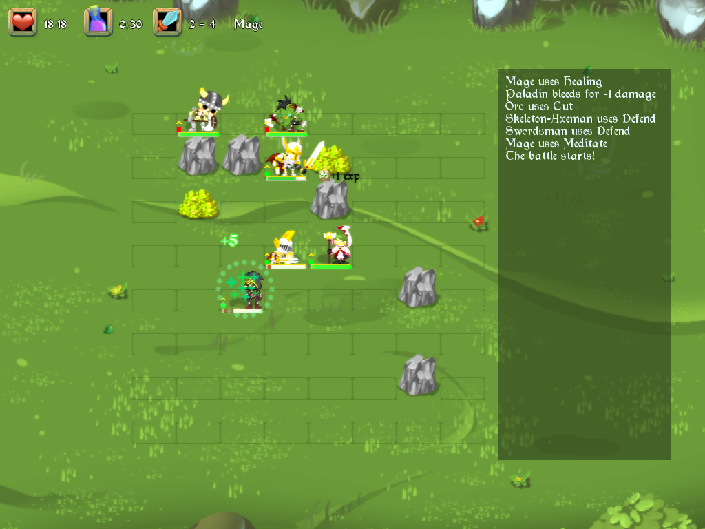 Blades of the Righteous