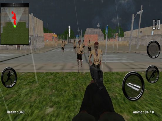 Zombies Killer Survival Fight