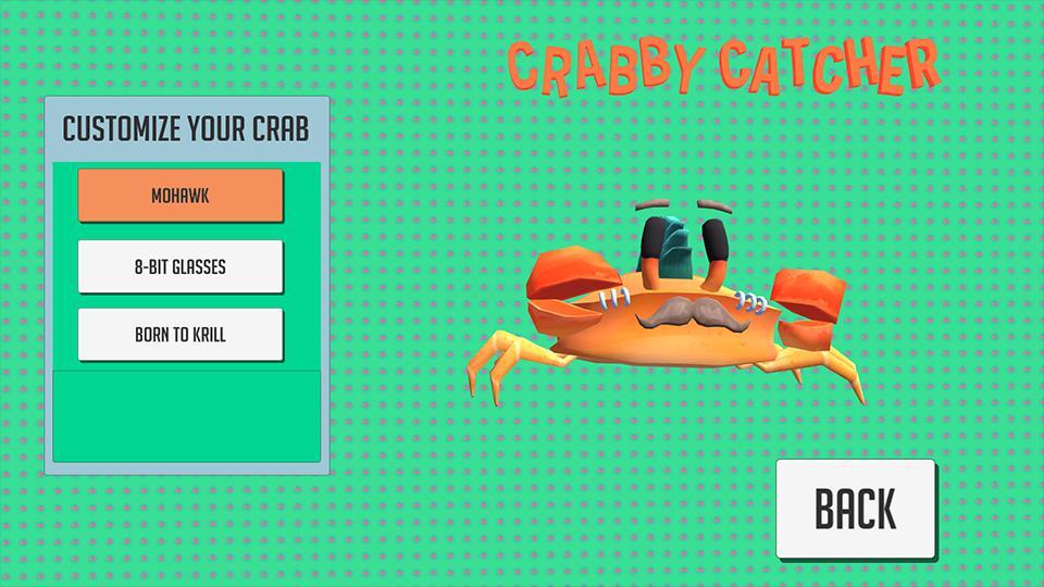 Crabby Catcher