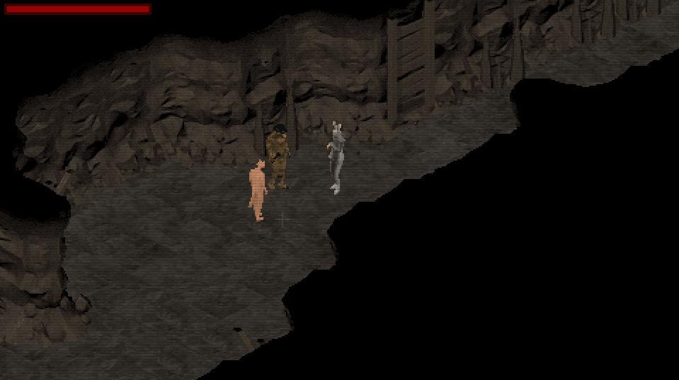 The Bear, the Cat and the Rabbit