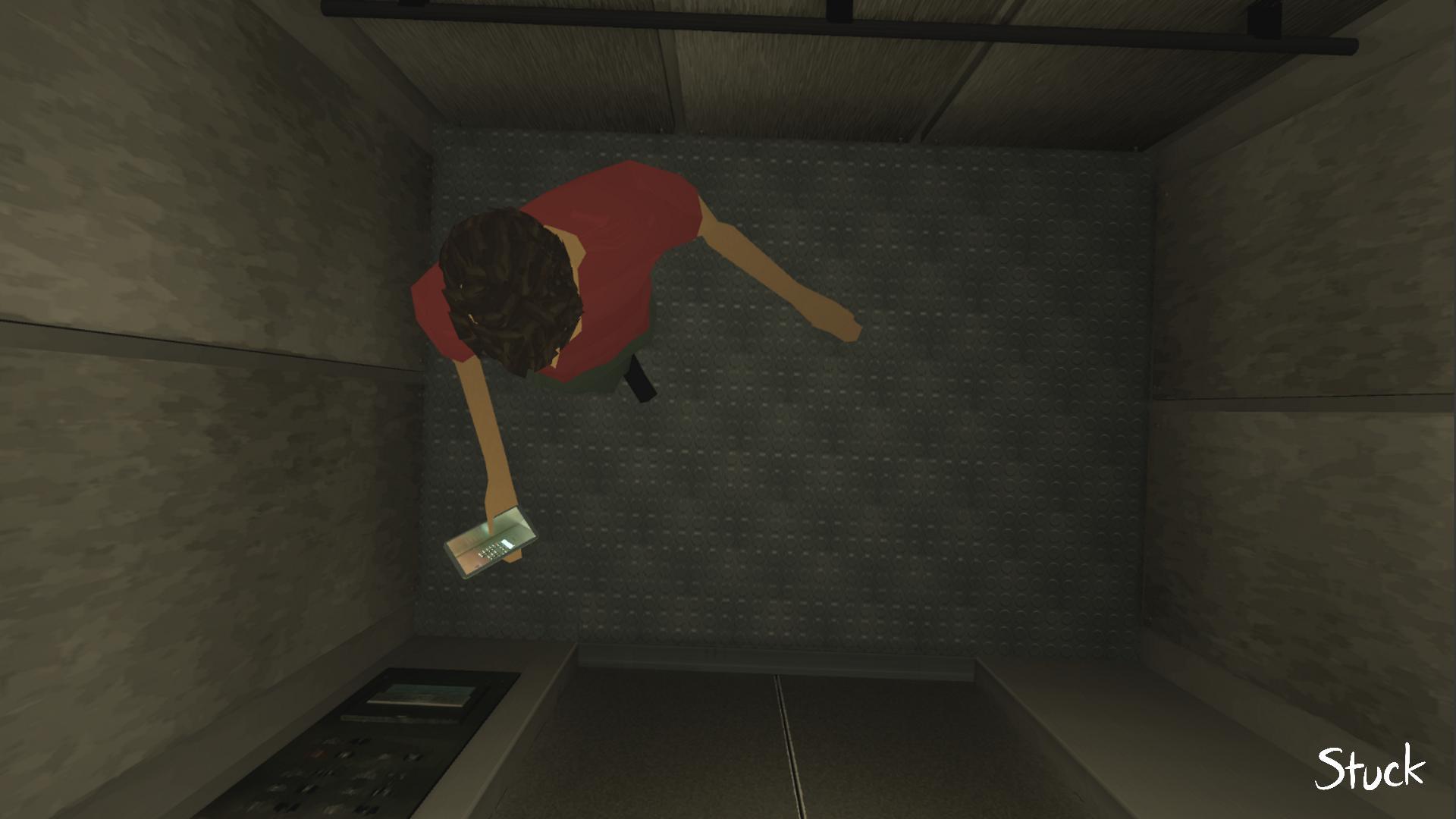 STUCK (StevenHarmonGames)