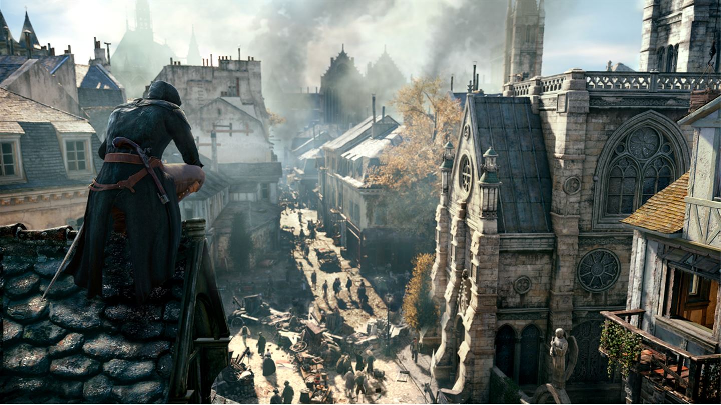 Assassin's Creed Unity