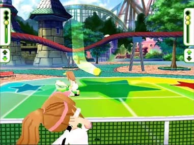 Family Tennis