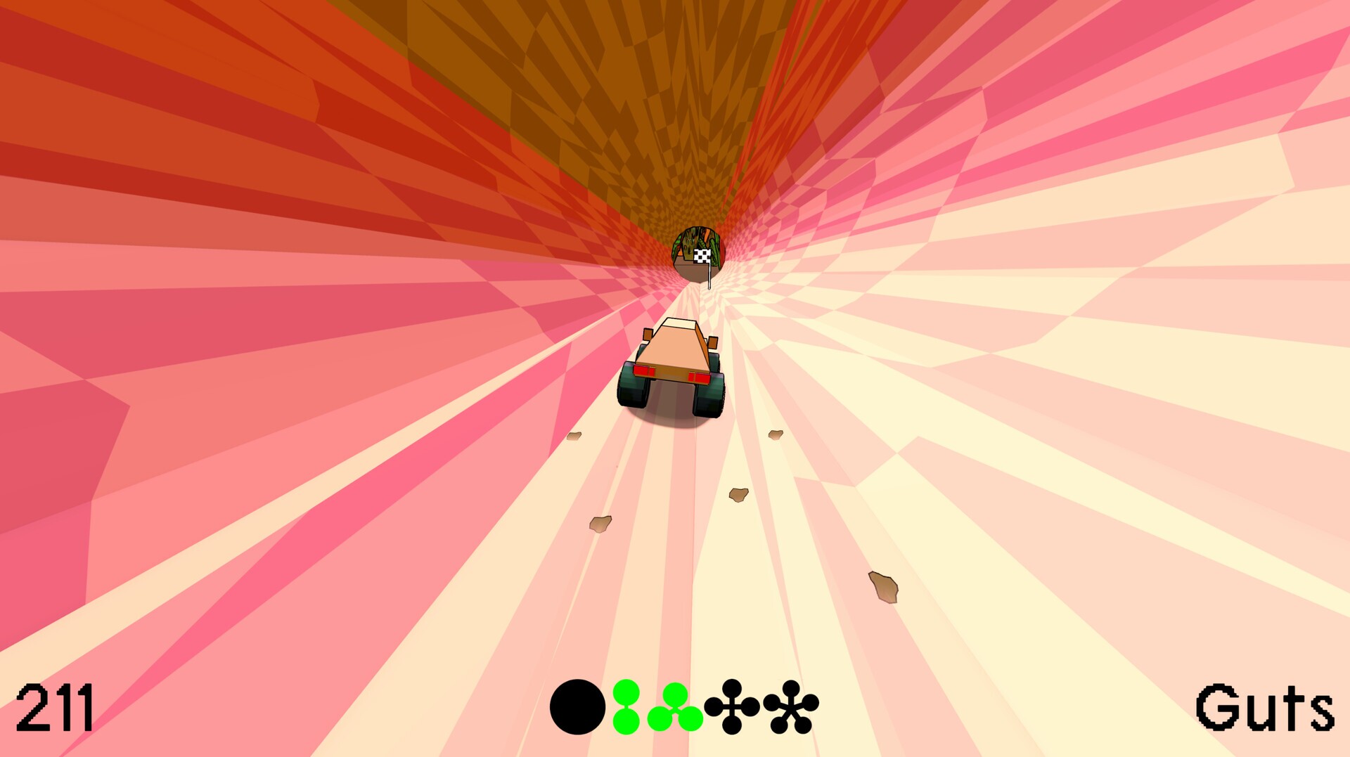 Raw Nerve screenshot