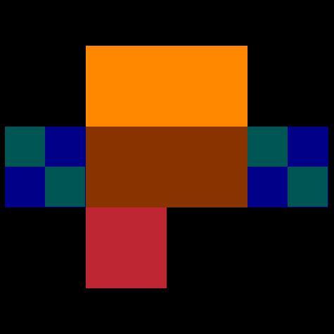 Dirt and Crates Thing