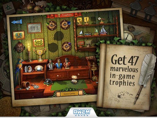 Golden Trails 2: Hidden Object Adventure (Premium)