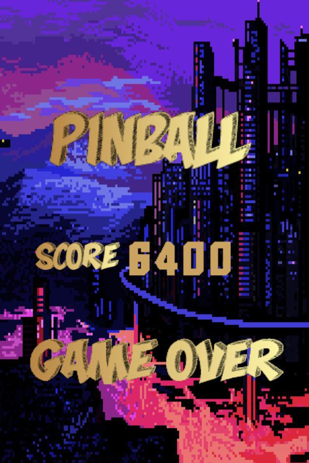 Pinball (itch)