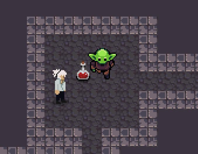 Thirsty Ninja's Revenge