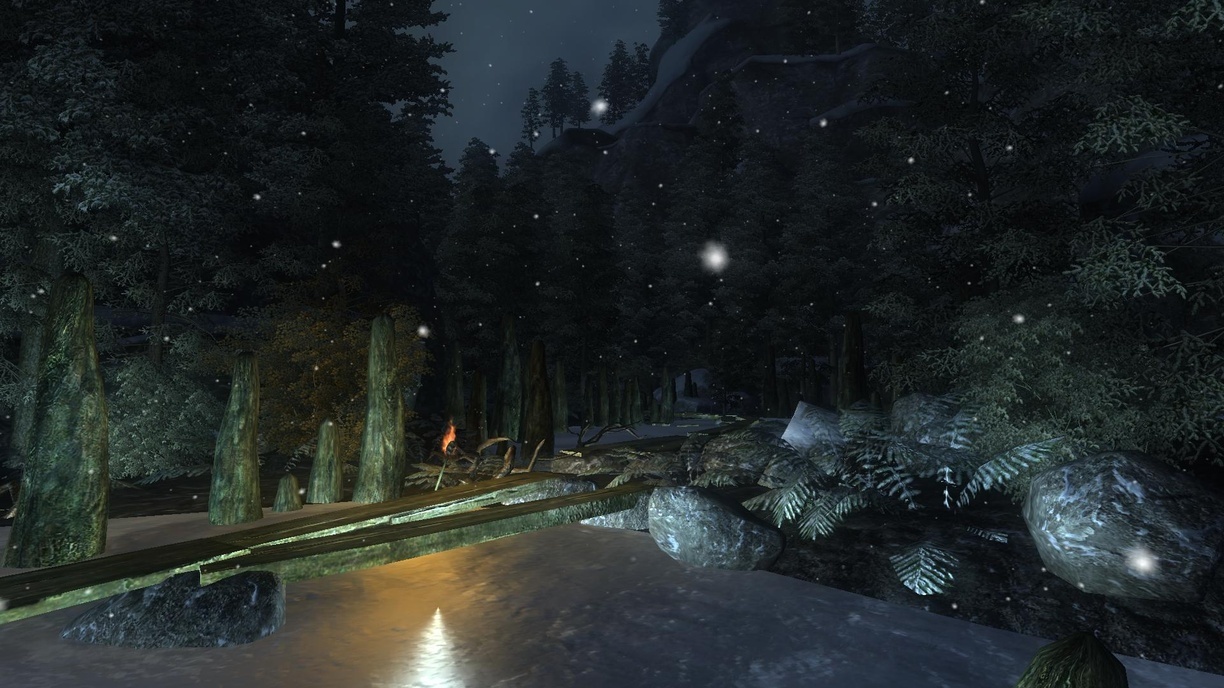 Nehrim: At Fate's Edge screenshot