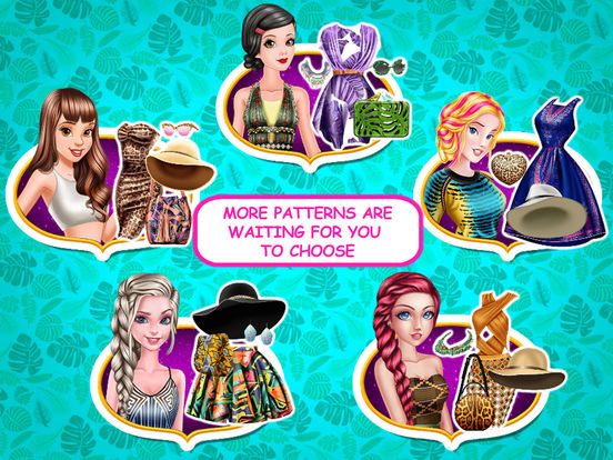 Trend Alert Jungle Patterns