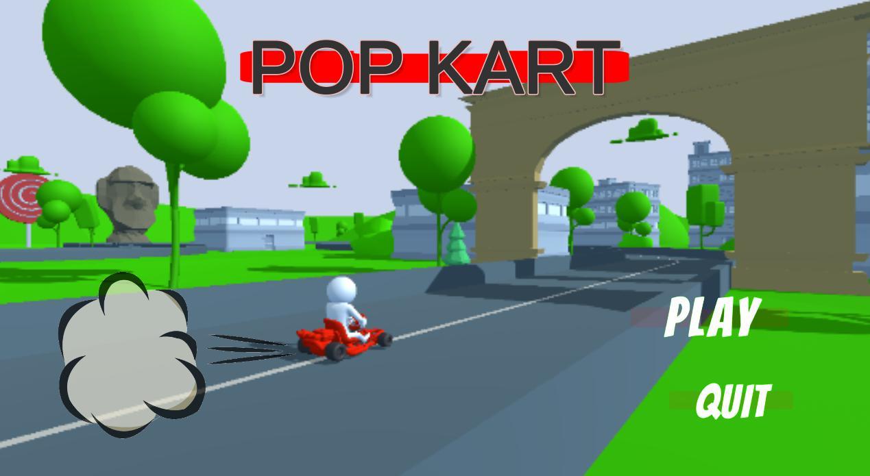 POP KART