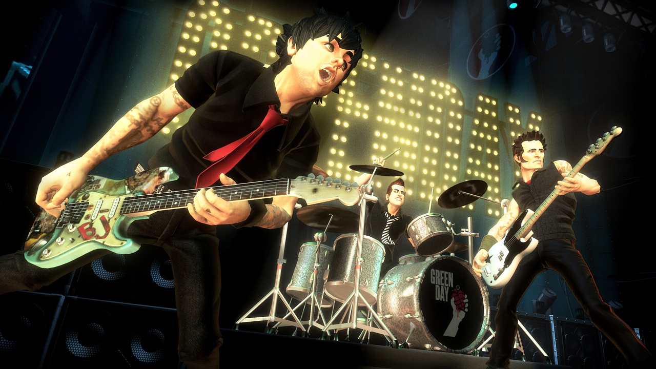 Green Day: Rock Band