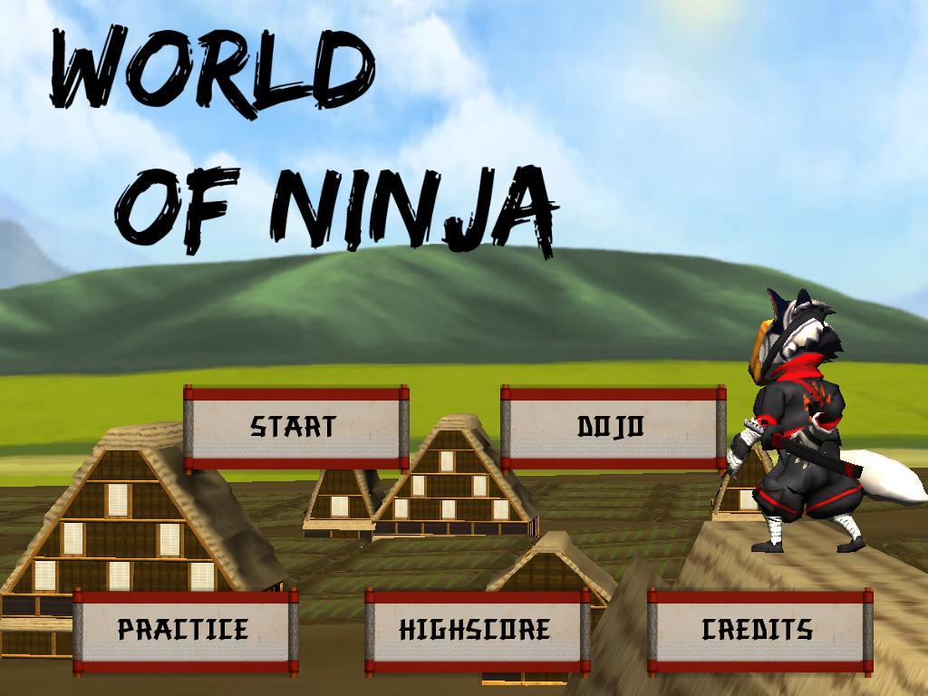 World of Ninja