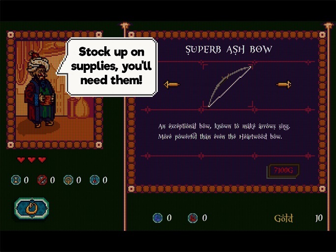 Defender of the Oasis