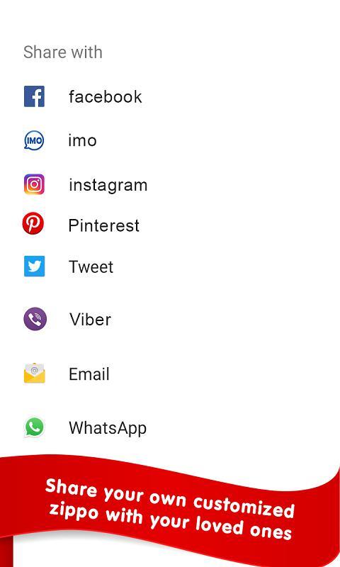 Pocket Cigarette Lighter