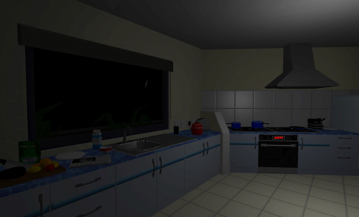 Sparky's Hunt (itch)