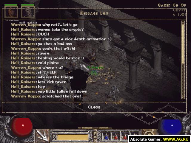 Diablo II