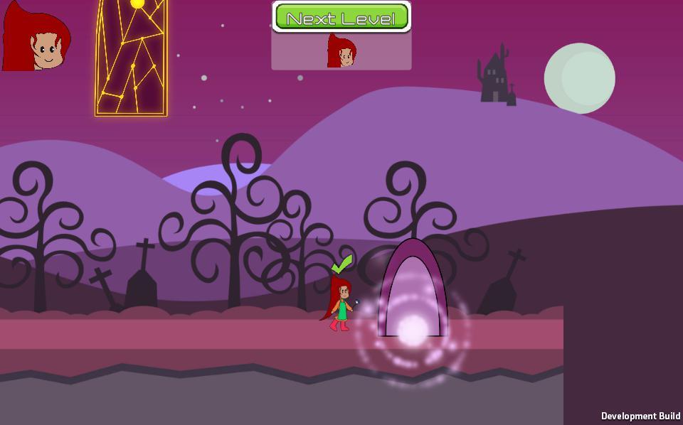 An adventure in an unfinished game