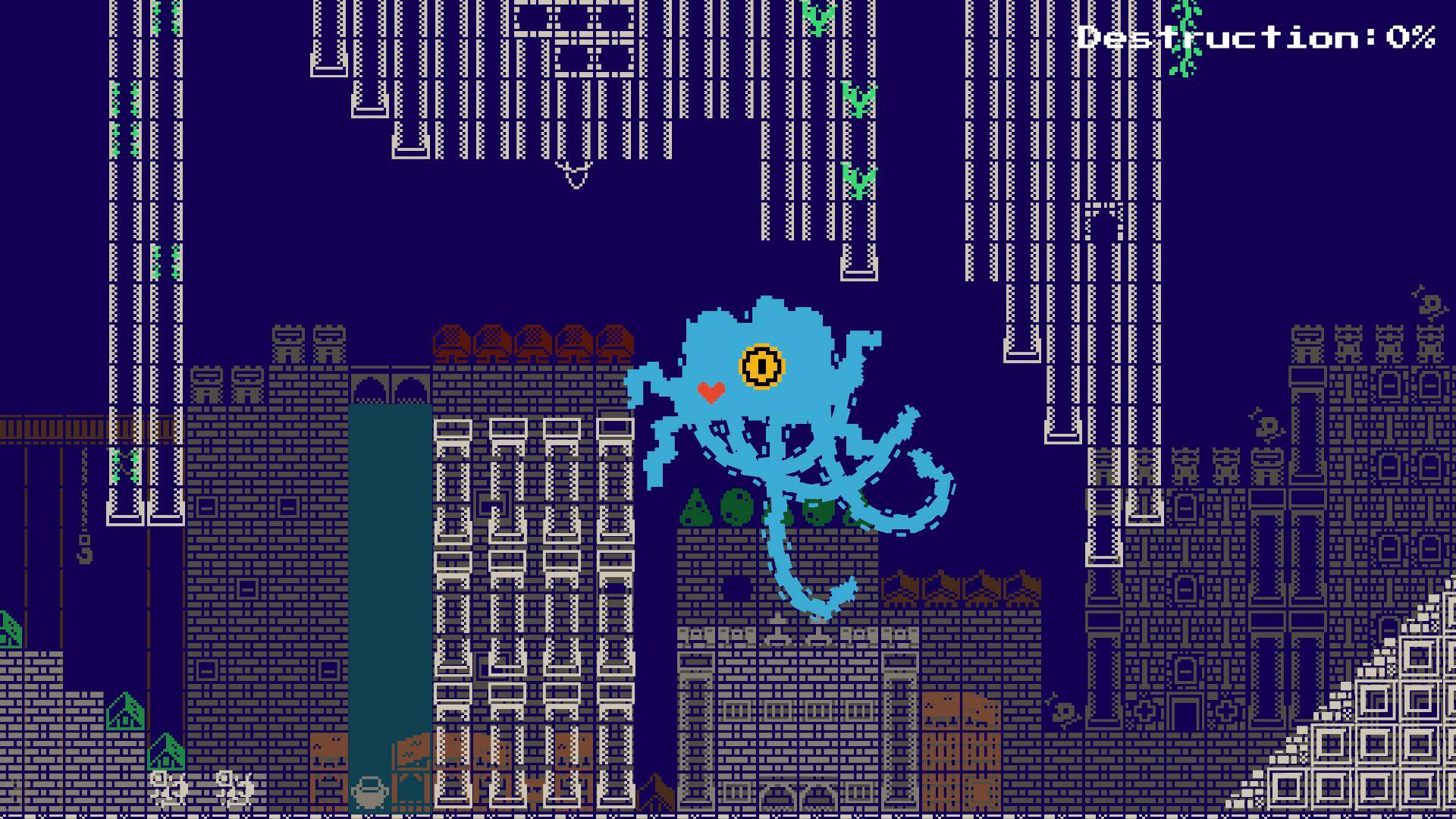 OOPS: Octopus Only Postal Service