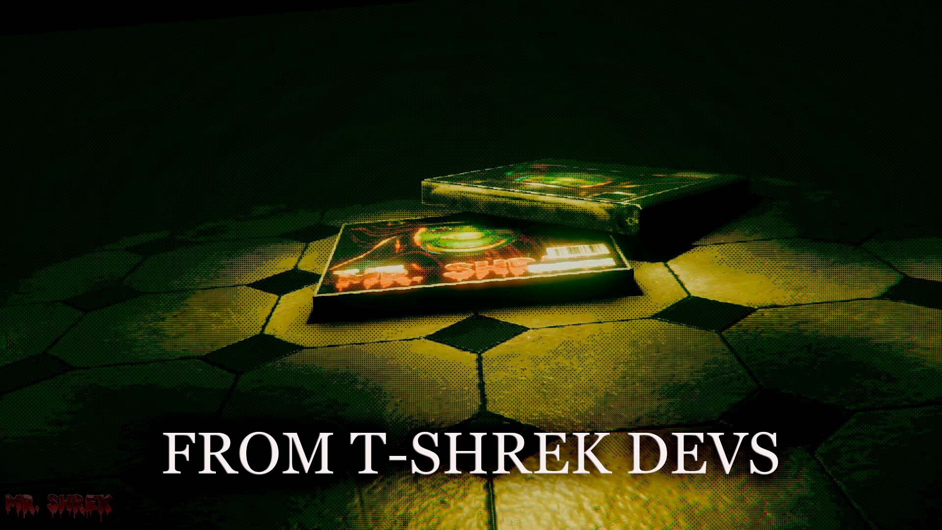 Mr Shrek screenshot