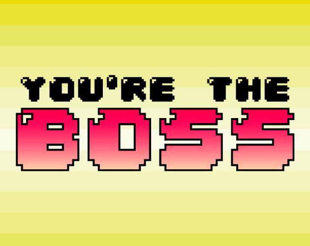 You're The Boss (Frank Wallace)