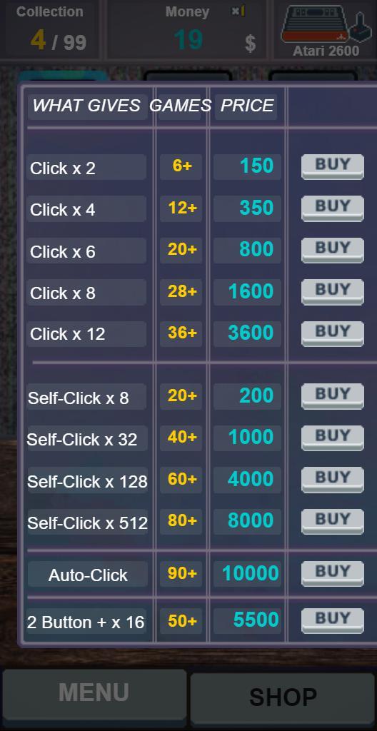 Kolekcjoner Bootlegów (Demo + Pełniak) // Bootleg Collector (Demo + Full Game)