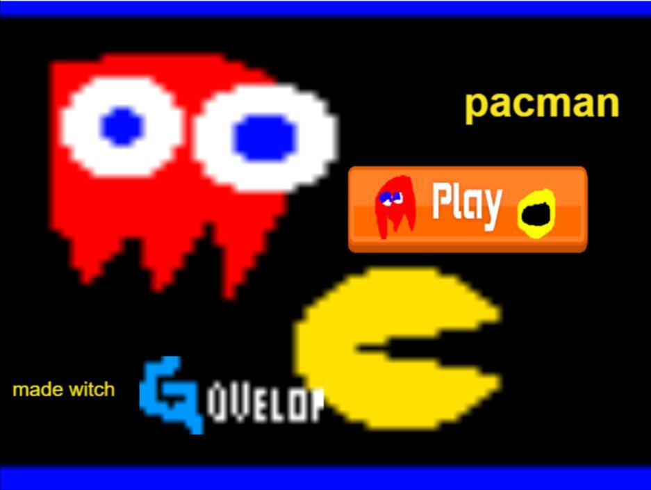 Pacman GD