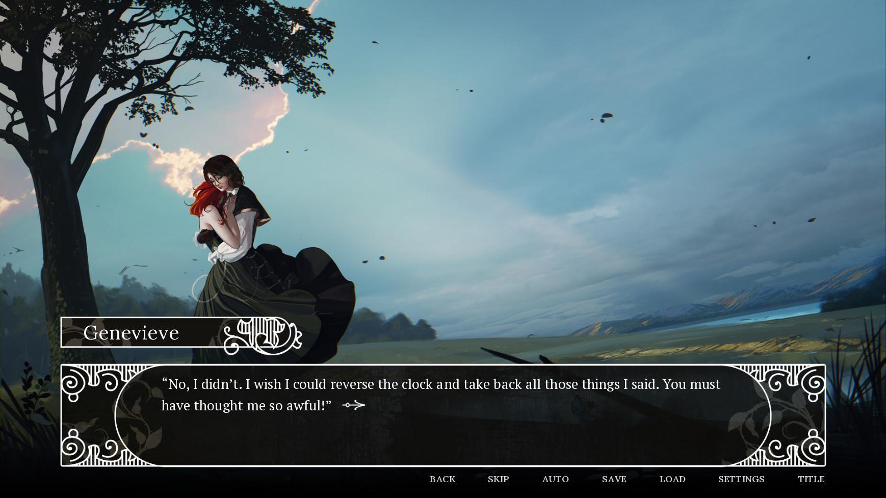 Salome's Kiss (itch)