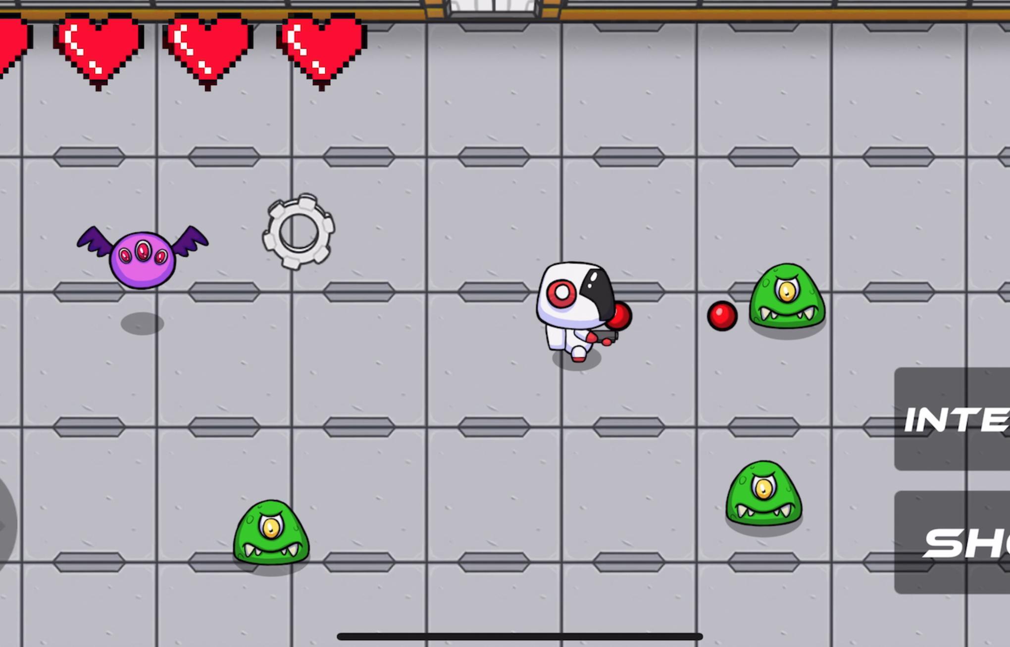 GLITCH (itch) (juju136, kevinnc, Ephil, the-True-Blue)