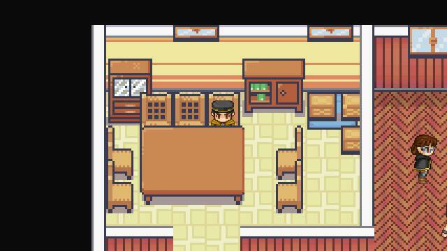 Stuck in time (Fox Game Dev, Patricia Lazaro, Alejandro Royo, RabidTunes)