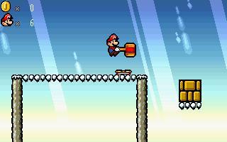 early 2000s FANGAME HELL