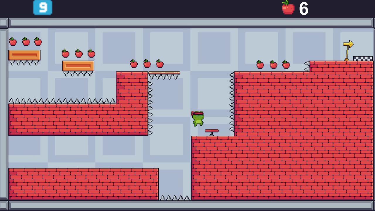 Mini Game - Fruit Salad 2D