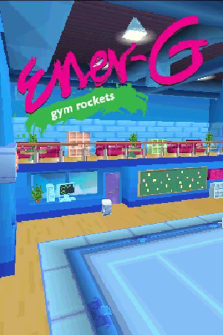 Ener-G Gym Rockets