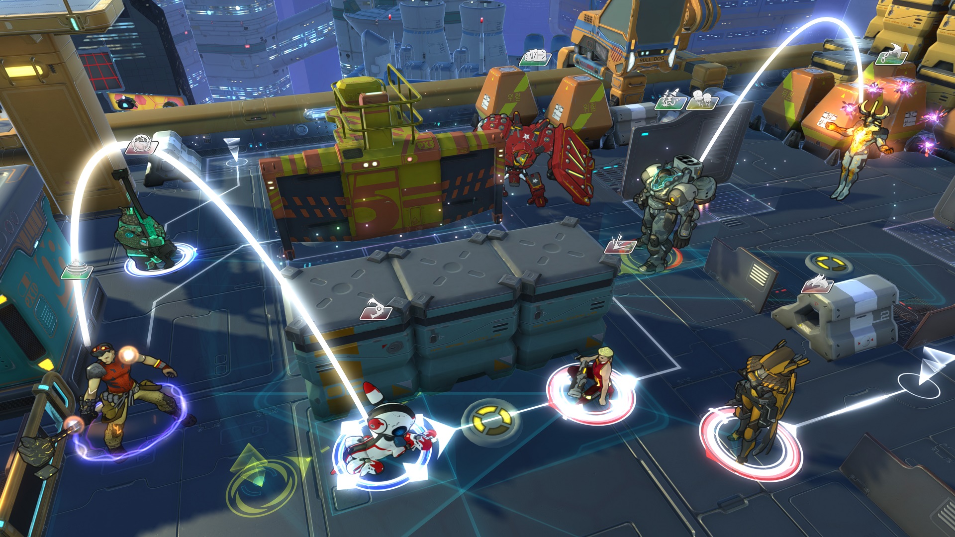 Atlas Reactor