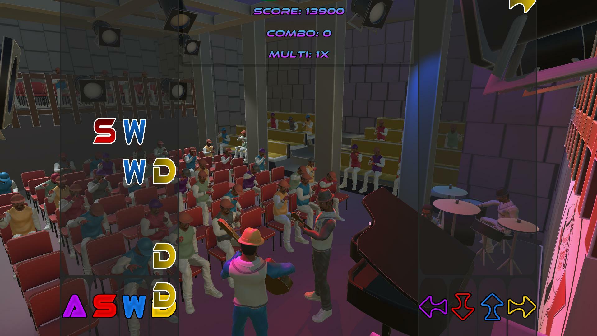 Roger Harper Live At The Cluny