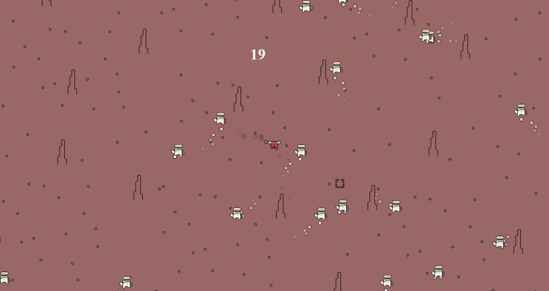 Hell in Paradise